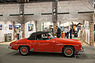 Mercedes-Benz 190 SL (1959) - auf dem Stand von Motorworld (Retro Classics Cologne 2017) (© Daniel Reinhard, 2017) Mercedes-Benz 190 SL (1959) - auf dem Stand von Motorworld (Retro Classics Cologne 2017) (© Daniel Reinhard, 2017)