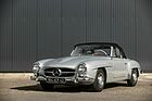 Mercedes-Benz 190 SL (1959) - online angeboten als Lot 66 an der Artcurial "A French Collection" Versteigerung vom 4. bis 22. November 2021