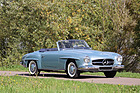 Mercedes-Benz 190 SL (1960) - Lot 063 an der Artcurial „Automobiles sur les Champs" Versteigerung 2024