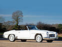 Bild: Mercedes-Benz 190 SL (1960) - Lot 126 an der Bonhams Goodwood Members' Meeting Versteigerung am 14. April 2024