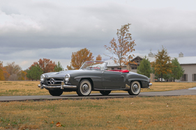 Mercedes-Benz 190 SL (1960) - als Lot 061 angeboten an der Bonhams Scottsdale Versteigerung am 27. Januar 2022