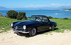 Image: Mercedes-Benz 190 SL (1960) - as lot 106 at the Tegernsee auction by RM Sotheby's on July 4, 2026