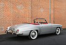 Bild: Mercedes-Benz 190 SL (1960) - als Lot 259 an der RM/Sotheby's Versteigerung in Monterey am 13. - 15. August 2015