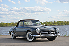 Bild: Mercedes-Benz 190 SL (1960) - als Lot 305 an der RM/Sotheby's Versteigerung in Monterey am 13. - 15. August 2015