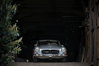 Mercedes-Benz 190 SL (1960) - bereit für die Ausfahrt