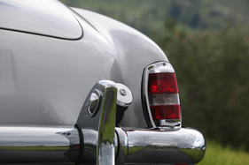 Mercedes-Benz 190 SL (1960) - betankt wird hinten rechts