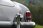 Mercedes-Benz 190 SL (1960) - betankt wird hinten rechts