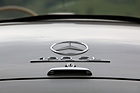 Mercedes-Benz 190 SL (1960) - der Muschelgriff am Kofferraum kam im August 1960