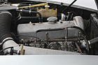 Mercedes-Benz 190 SL (1960) - die obenliegende Nockenwelle war damals durchaus fortschrittlich