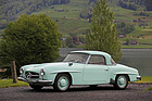 Mercedes-Benz 190 SL (1960) - gemeldet als Lot 169 für Versteigerung der Oldtimer Galerie Toffen vom 17. Oktober 2020