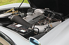 Mercedes-Benz 190 SL (1960) - gut gefüllter Motorraum
