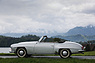 Mercedes-Benz 190 SL (1960) - herrliche Silhouette (© Bruno von Rotz, 2019) Mercedes-Benz 190 SL (1960) - herrliche Silhouette (© Bruno von Rotz, 2019)