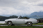 Mercedes-Benz 190 SL (1960) - herrliche Silhouette