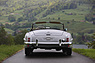 Mercedes-Benz 190 SL (1960) - rundliches, verjüngendes Heck (© Bruno von Rotz, 2019) Mercedes-Benz 190 SL (1960) - rundliches, verjüngendes Heck (© Bruno von Rotz, 2019)