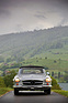 Mercedes-Benz 190 SL (1960) - wer mit ihm ankam, gehörte dazu