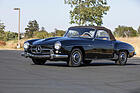 Mercedes-Benz 190 SL (1961) - Lot 206 at the Bonhams Quail Lodge auction on August 16, 2024