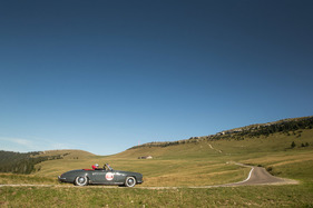 Mercedes-Benz 190 SL (1961) - Passione Caracciola 2019