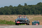 Mercedes-Benz 190 SL (1961) – RAID Suisse-Paris 2013