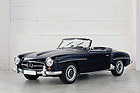 Mercedes-Benz 190 SL (1961) - als Katalognummer 65 an der Dorotheum-Versteigerung vom 29. August 2020