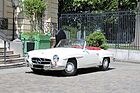 Image: Mercedes-Benz 190 SL (1961) - as lot 110 at the Artcurial auction "Garden Party In Saint-Tropez" 2025