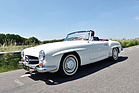 Mercedes-Benz 190 SL (1961) - als Lot 169 an der RM/Sotheby's Versteigerung in London am 7. September 2015