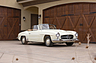 Mercedes-Benz 190 SL (1961) - als Lot 2043 an der RM/Sotheby's Fort Lauderdale Versteigerung vom 25. bis 26. März 2022 (© Nathan Leach-Proffer - Courtesy RM/Sotheby's, 2022) Mercedes-Benz 190 SL (1961) - als Lot 2043 an der RM/Sotheby's Fort Lauderdale Versteigerung vom 25. bis 26. März 2022 (© Nathan Leach-Proffer - Courtesy RM/Sotheby's, 2022)