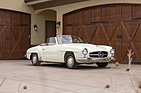 Mercedes-Benz 190 SL (1961) - as lot 2043 at the RM/Sotheby's Fort Lauderdale auction from March 25 to 26, 2022