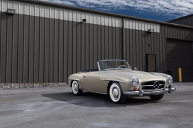 Mercedes-Benz 190 SL (1961) - als Lot 238 an der RM/Sotheby's Amelia Island Versteigerung 2017 angeboten