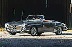 Mercedes-Benz 190 SL (1961) - als Lot 269 an der Silverstone Auctions Race Retro Versteigerung 2021