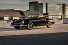 Bild: Mercedes Benz 190 SL (1961) als Lot 3161 versteigert an der Auktion RM Sotheby's Fort Lauderdale 2019