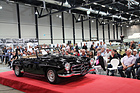 Mercedes-Benz 190 SL (1961) - als Lot 37 anlässlich der Versteigerung der Oldtimer Galerie an der Swiss Classic World Luzern am 28. Mai 2022