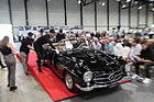 Mercedes-Benz 190 SL (1961) - als Lot 37 anlässlich der Versteigerung der Oldtimer Galerie an der Swiss Classic World Luzern am 28. Mai 2022