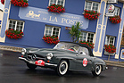 Mercedes-Benz 190 SL (1961) an der RAID Suisse-Paris 2016