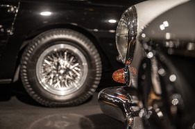 Mercedes-Benz 190 SL (1961) - versteigert als Lot 156 an der RM/Sotheby's Auktion in Paris am 3. Februar 2016