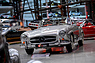 Mercedes-Benz 190 SL (1961) (© Dominic Fraser, 2025) Mercedes-Benz 190 SL (1961) (© Dominic Fraser, 2025)
