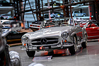 Bild: Mercedes-Benz 190 SL (1961)