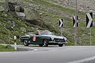 Mercedes-Benz 190 SL (1962) - Flüelapass - Passione Caracciola 2017