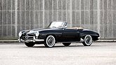 Mercedes-Benz 190 SL (1962) - Lot 239 an der Broad Arrow Monterey Jet Center Auction 2025