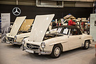 Mercedes-Benz 190 SL (1962) - Techno Classica 2023