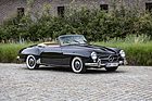 Image: Mercedes-Benz 190 SL (1962) — lot 123 in RM Sotheby’s “The Willy Michiels Collection” Online Auction 2026