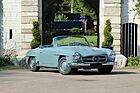 Mercedes-Benz 190 SL (1962) - angeboten als Lot 169 an der Artcurial Monaco Versteigerung am 19. Juli 2021