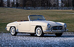 Bild: Mercedes-Benz 190 SL (1962) – angeboten als Lot Nr. 045 bei der Gooding-Versteigerung auf Amelia Island am 7. März 2025