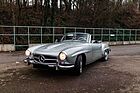 Bild: Mercedes-Benz 190 SL (1962) – angeboten als Lot Nr. 48 bei der Artcurial-Versteigerung in Paris am 7. und 8. Februar 2025
