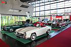 Image: Mercedes-Benz 190 SL (1962) - with 93'567 km offered for EUR 94'900 - Retro Classics Bavaria 2019