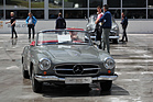 Mercedes-Benz 190 SL (1962) - nachträglich gemeldet - an der Dolder-Versteigerung der Oldtimer Galerie am 11. Juni 2016