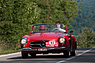 Mercedes-Benz 190 SL (1967) - am RAID Suisse-Paris 2015 (© Balz Schreier, 2015) Mercedes-Benz 190 SL (1967) - am RAID Suisse-Paris 2015 (© Balz Schreier, 2015)