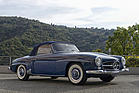 Mercedes-Benz 190 SL Cabriolet (1958) - angeboten als Lot 379 an der Bonhams-Versteigerung im Grand Palais Paris am 4. Februar 2016