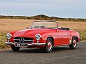 Mercedes-Benz 190 SL Convertible (1959) — Lot 270 at the Bonhams Goodwood Revival Auction 2026