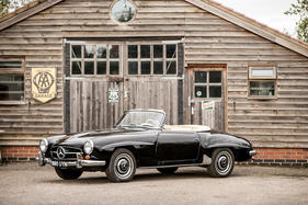 Mercedes-Benz 190 SL Convertible (1961) - als Lot 239 an der Bonhams Versteigerung am Goodwood Festival of Speed 2017