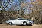 Bild: Mercedes-Benz 190 SL Convertible with Hardtop (1961) - als Lot 057 an der Bonhams Goodwood Members Meeting Versteigerung am 18. März 2018